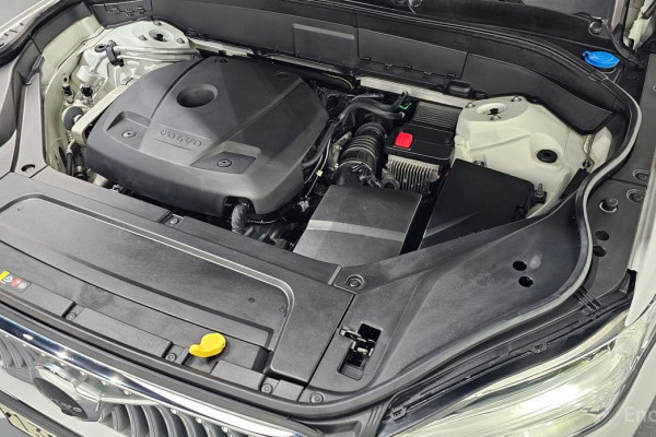 2019 Volvo XC90 с пробегом 87 748 км