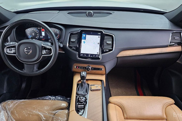 2019 Volvo XC90 с пробегом 87 748 км