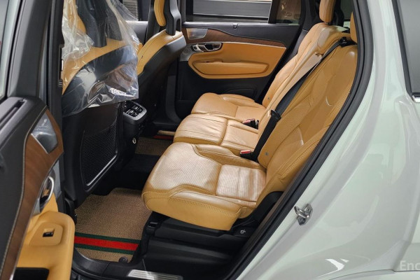 2019 Volvo XC90 с пробегом 87 748 км