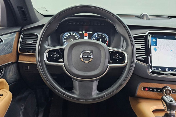 2019 Volvo XC90 с пробегом 87 748 км