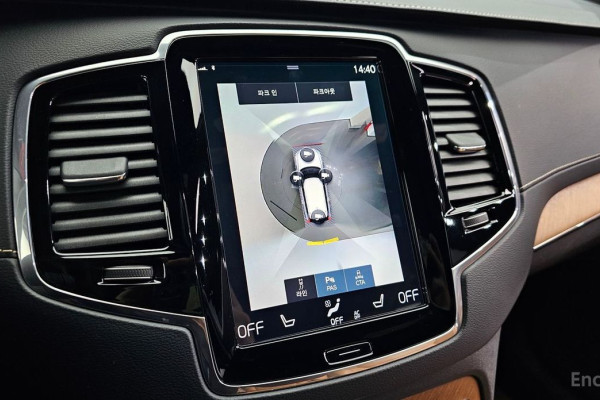 2019 Volvo XC90 с пробегом 87 748 км