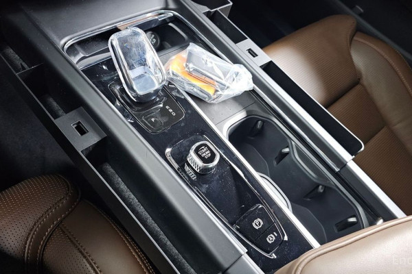 2021 Volvo XC60 с пробегом 26 581 км