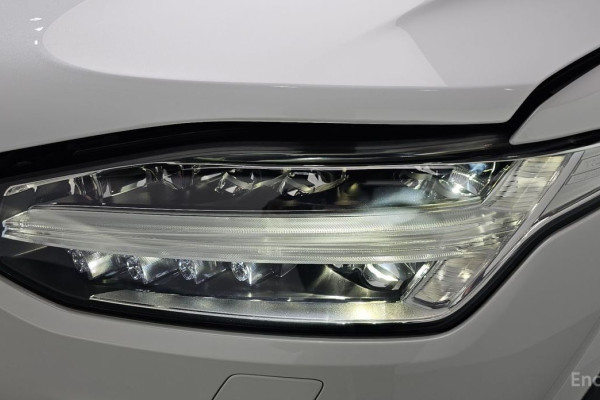 2019 Volvo XC90 с пробегом 87 748 км