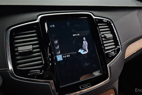 2019 Volvo XC90 с пробегом 87 748 км