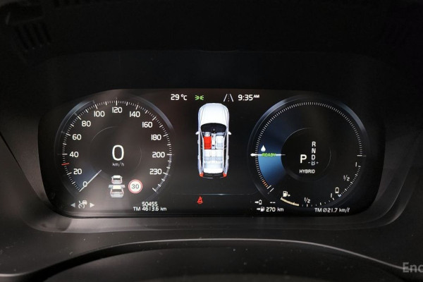 2020 Volvo XC60 с пробегом 50 455 км