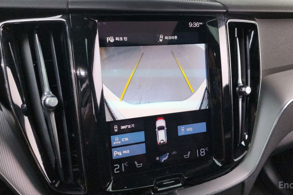 2020 Volvo XC60 с пробегом 50 455 км