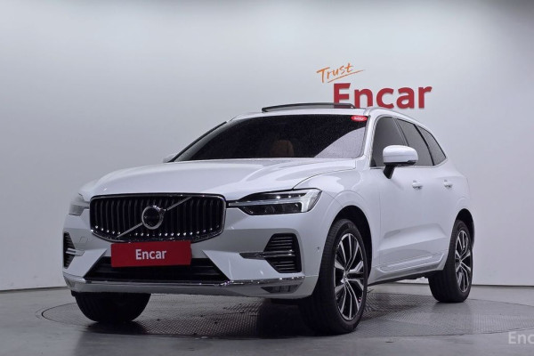 2023 Volvo XC60 с пробегом 19 830 км