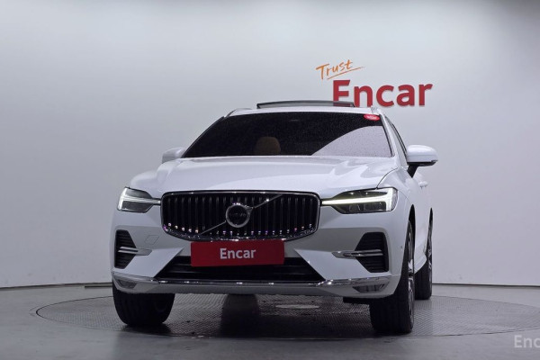 2023 Volvo XC60 с пробегом 19 830 км