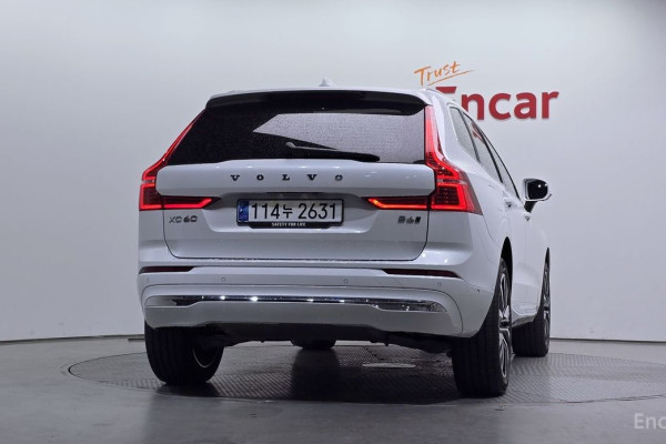 2023 Volvo XC60 с пробегом 19 830 км