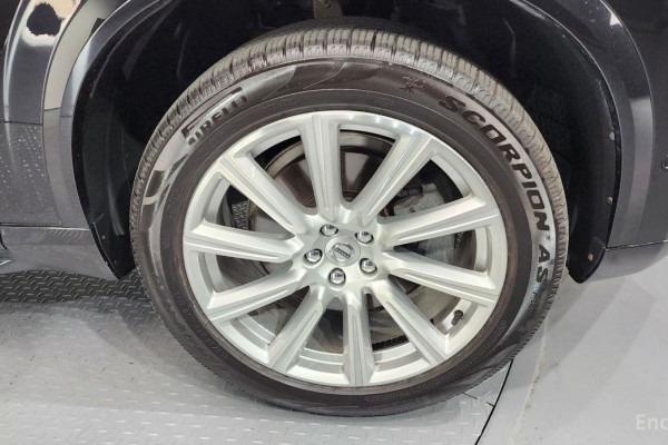 2017 Volvo XC90 с пробегом 175 457 км