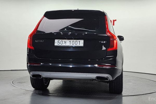 2017 Volvo XC90 с пробегом 175 457 км