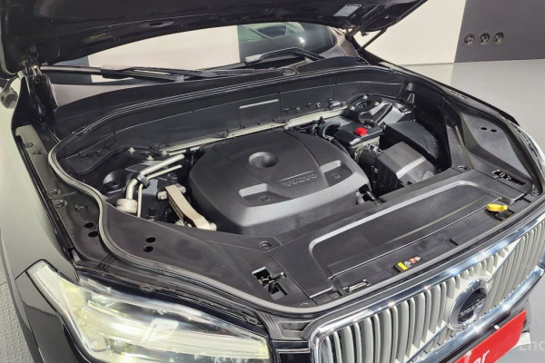 2017 Volvo XC90 с пробегом 175 457 км