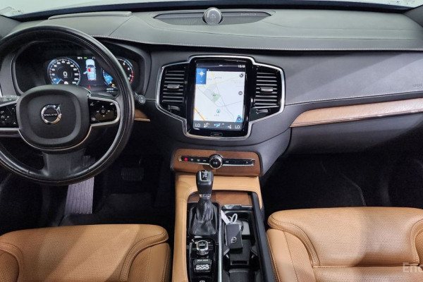 2017 Volvo XC90 с пробегом 175 457 км