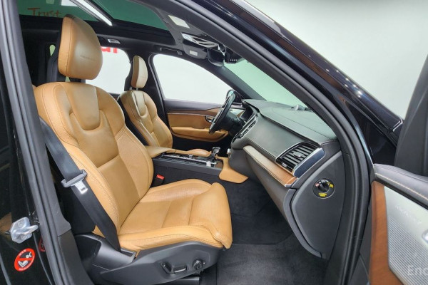 2017 Volvo XC90 с пробегом 175 457 км