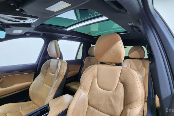 2017 Volvo XC90 с пробегом 175 457 км