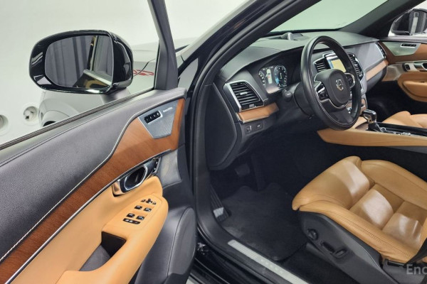 2017 Volvo XC90 с пробегом 175 457 км