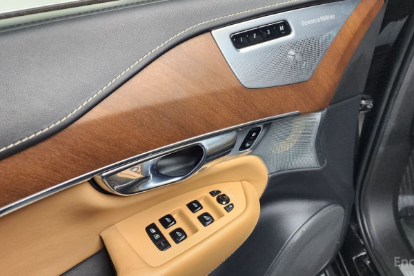 2017 Volvo XC90 с пробегом 175 457 км