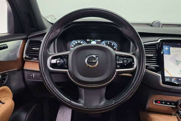 2017 Volvo XC90 с пробегом 175 457 км