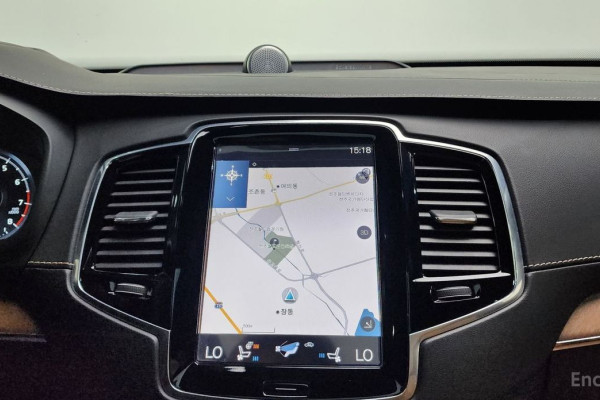 2017 Volvo XC90 с пробегом 175 457 км