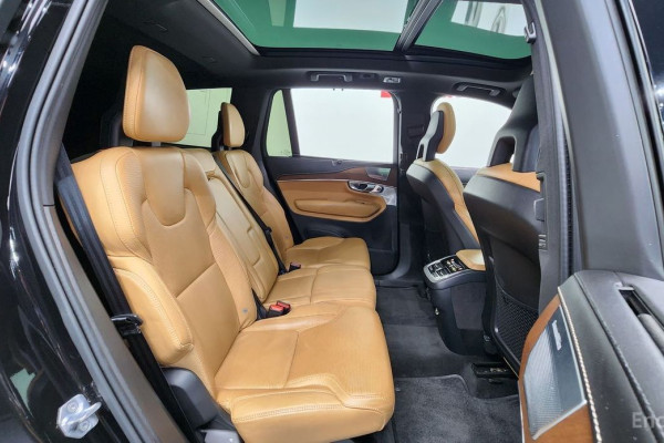 2017 Volvo XC90 с пробегом 175 457 км