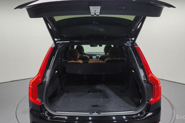 2017 Volvo XC90 с пробегом 175 457 км