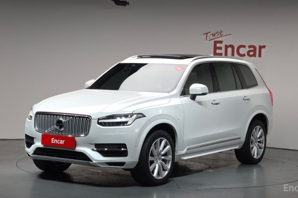 2018 Volvo XC90 с пробегом 100 739 км