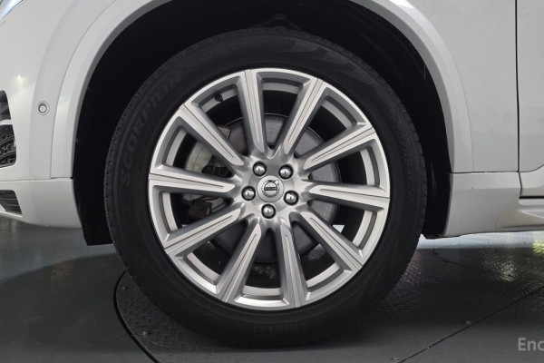 2018 Volvo XC90 с пробегом 100 739 км