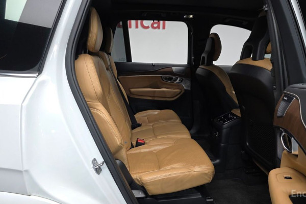 2018 Volvo XC90 с пробегом 100 739 км