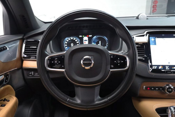 2018 Volvo XC90 с пробегом 100 739 км