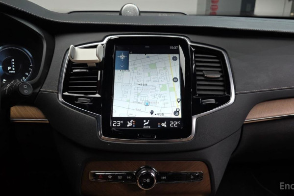 2018 Volvo XC90 с пробегом 100 739 км