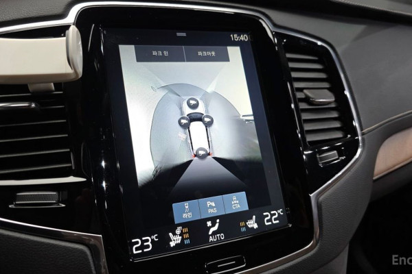 2018 Volvo XC90 с пробегом 100 739 км