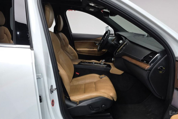 2018 Volvo XC90 с пробегом 100 739 км