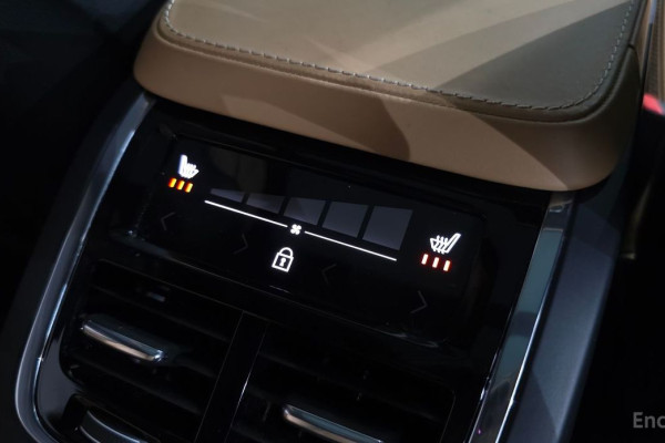 2018 Volvo XC90 с пробегом 100 739 км