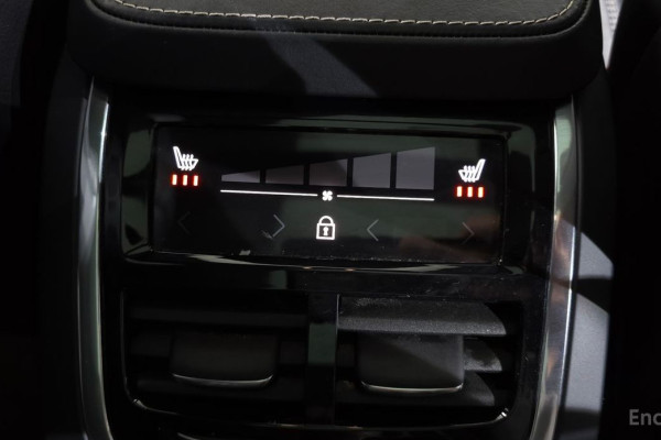 2020 Volvo XC90 с пробегом 78 037 км