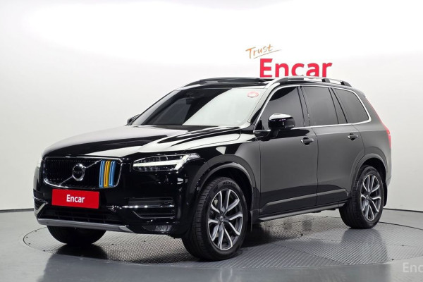 2017 Volvo XC90 с пробегом 89 304 км
