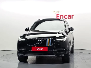 2017 Volvo XC90 с пробегом 89 304 км