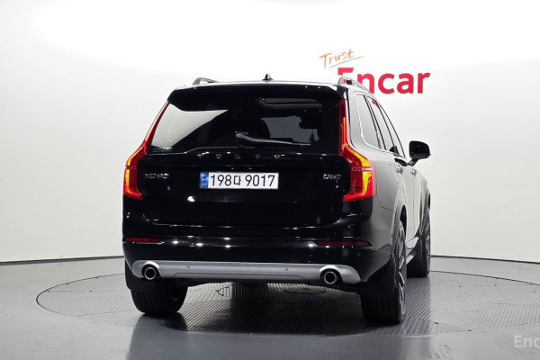 2017 Volvo XC90 с пробегом 89 304 км