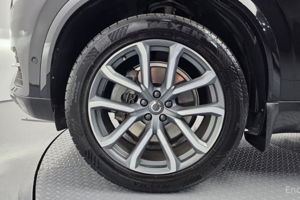 2017 Volvo XC90 с пробегом 89 304 км