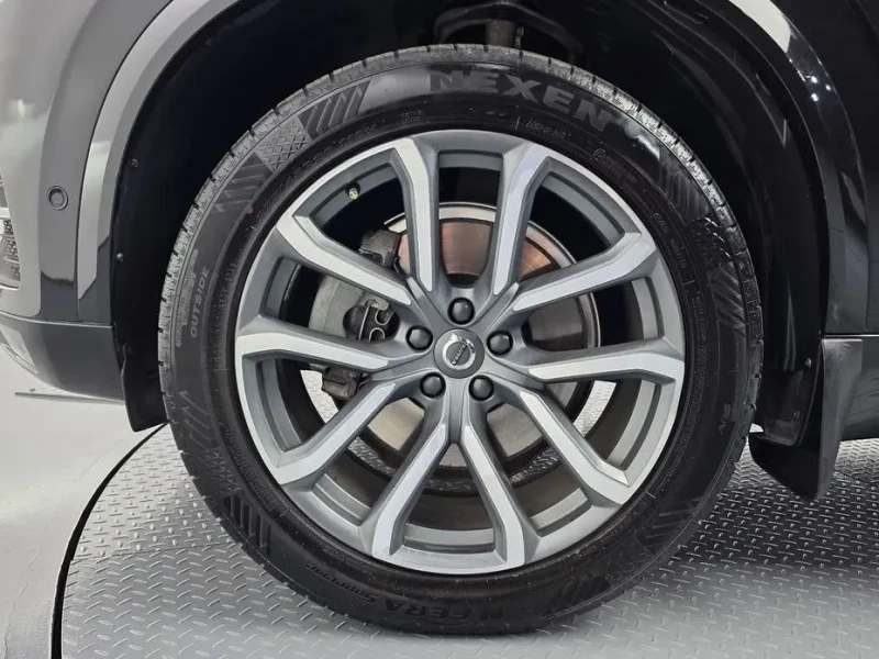 2017 Volvo XC90 с пробегом 89 304 км