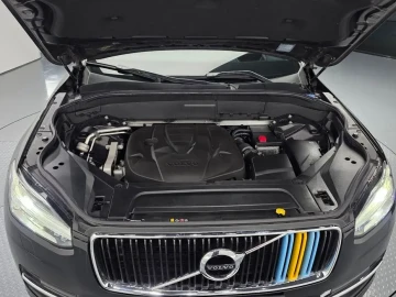 2017 Volvo XC90 с пробегом 89 304 км