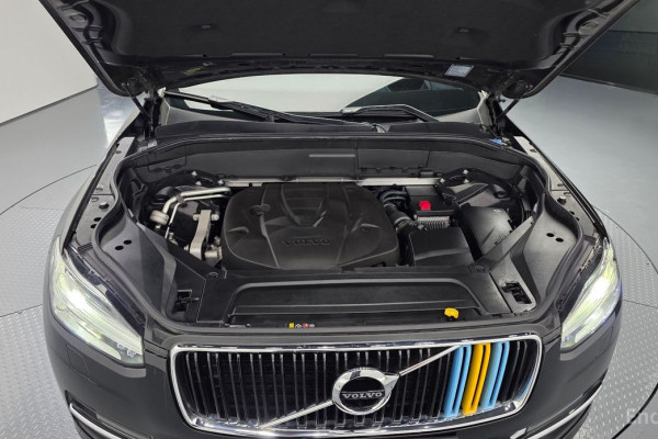 2017 Volvo XC90 с пробегом 89 304 км