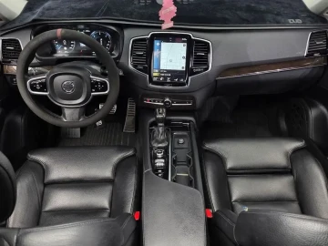 2017 Volvo XC90 с пробегом 89 304 км