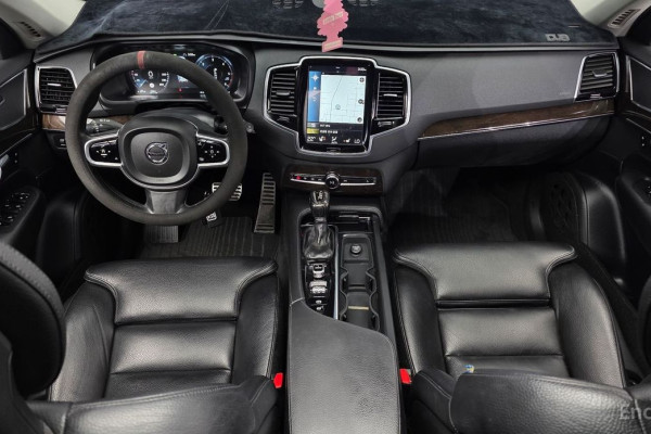 2017 Volvo XC90 с пробегом 89 304 км