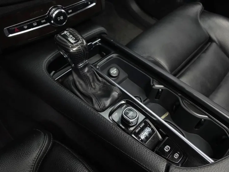 2017 Volvo XC90 с пробегом 89 304 км