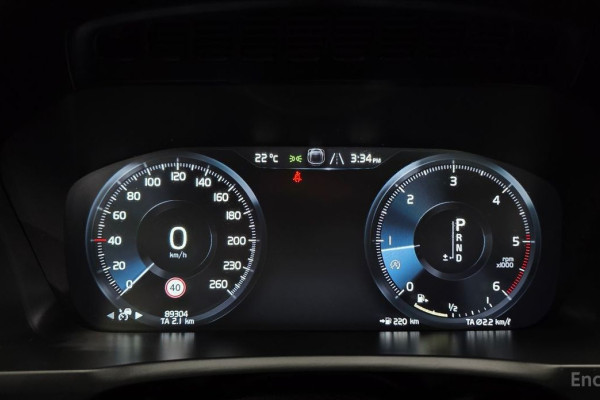 2017 Volvo XC90 с пробегом 89 304 км