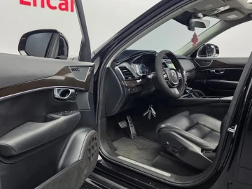 2017 Volvo XC90 с пробегом 89 304 км