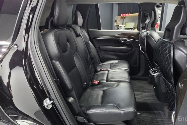 2017 Volvo XC90 с пробегом 89 304 км