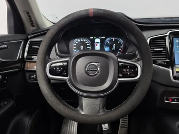 2017 Volvo XC90 с пробегом 89 304 км