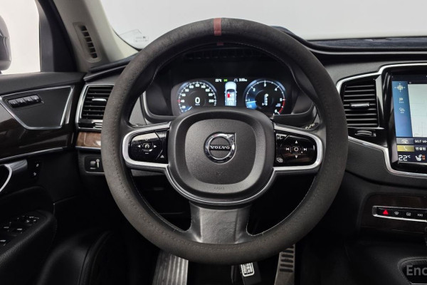 2017 Volvo XC90 с пробегом 89 304 км