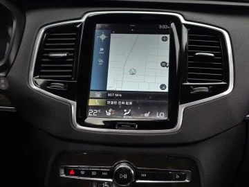 2017 Volvo XC90 с пробегом 89 304 км